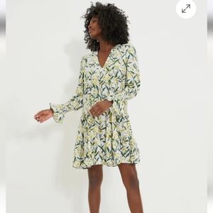 Pomander Place Palmento Garden Kenzo Dress In XXL